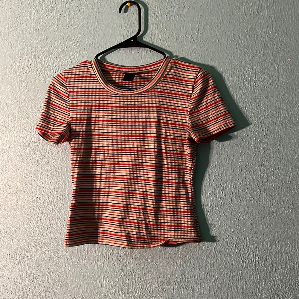 Strip tshirt